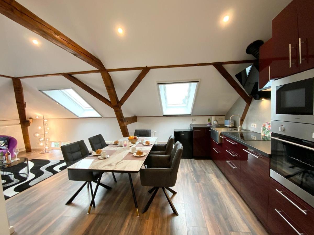 Ferienwohnung Loft 2 Varel Exteriér fotografie